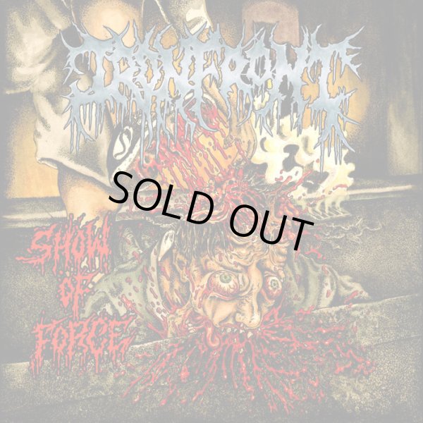 画像1: IRON FRONT / Show of force (7ep) Creator-destructor 