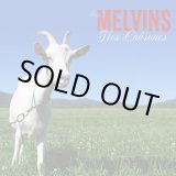 画像:  MELVINS / Tres cabrones (cd) Ipecac Japan 
