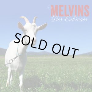 画像:  MELVINS / Tres cabrones (cd) Ipecac Japan 