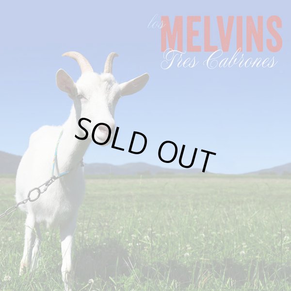画像1:  MELVINS / Tres cabrones (cd) Ipecac Japan 
