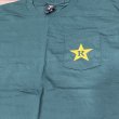 画像2: REVELATION RECORDS / Logo deep forest (pocket t-Shirt) Revelation 