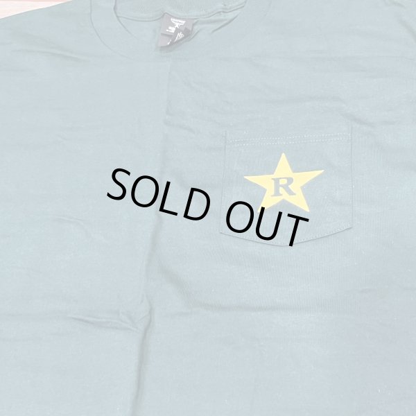 画像2: REVELATION RECORDS / Logo deep forest (pocket t-Shirt) Revelation 