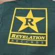 画像3: REVELATION RECORDS / Logo deep forest (pocket t-Shirt) Revelation 