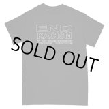 画像: NEMESIS RECORDS / End racism (t-shirt) 