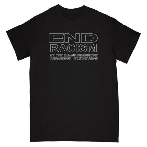 画像: NEMESIS RECORDS / End racism (t-shirt) 
