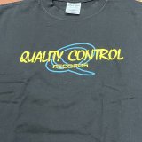 画像:  QCHQ / Quality control (t-shirt) Quality control hq