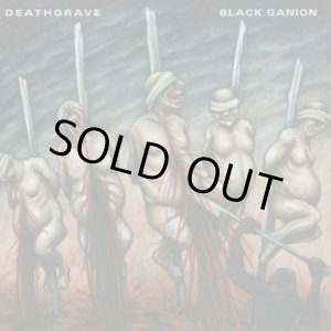 画像: BLACK GANION, DEATHGRAVE / Split (cd) Daymare