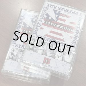 画像: WARZONE / Don't forget the struggle, don't forget the streets (tape) Revelation