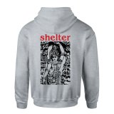 画像: ■予約商品■ SHELTER / Logo (hoodie) Revelation