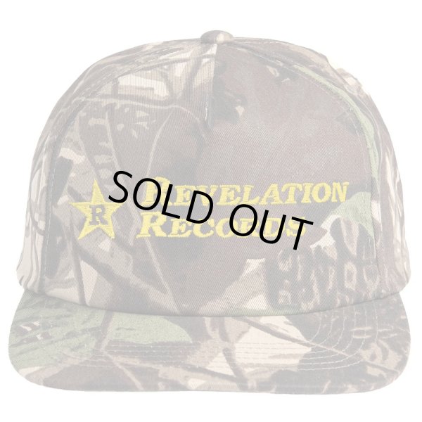 画像3: REVELATION RECORDS / Logo Camo (snapback) Revelation
