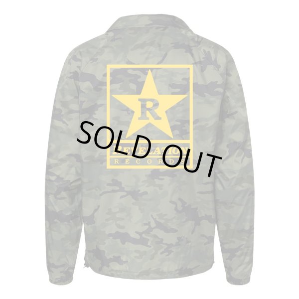 画像2: REVELATION RECORDS / Logo (coach jacket) Revelation