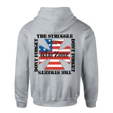 画像: ■予約商品■ WARZONE / Don't forget the struggle, don't forget the streets (hoodie) Revelation