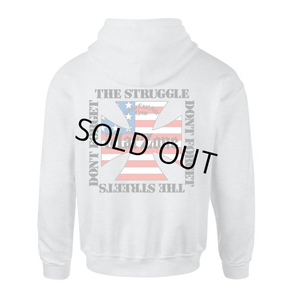 画像3: WARZONE / Don't forget the struggle, don't forget the streets (hoodie) Revelation