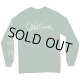 画像: QUICKSAND / Logo forest green (long sleeve) Revelation