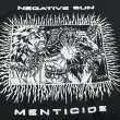画像2: NEGATIVE SUN / Menticide (t-shirt) Twelve gauge