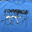 画像1:  CONVERGE / Forsaken Royal caribe (t-shirt) 