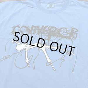 画像:  CONVERGE / Forsaken Royal caribe (t-shirt) 