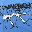 画像2:  CONVERGE / Forsaken Royal caribe (t-shirt) 