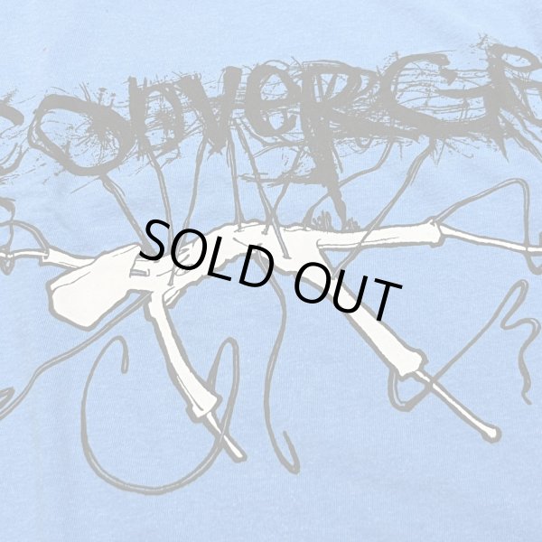 画像2:  CONVERGE / Forsaken Royal caribe (t-shirt) 