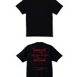 画像3: Juke Boxxx Record 25th ANNIVERSARY 1st COLLECTION REDink (t-shirt) Juke boxxx 