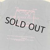 画像: Juke Boxxx Record 25th ANNIVERSARY 1st COLLECTION REDink (t-shirt) Juke boxxx 