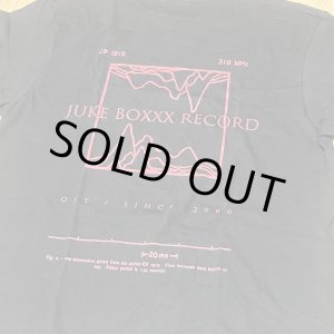 画像: Juke Boxxx Record 25th ANNIVERSARY 1st COLLECTION REDink (t-shirt) Juke boxxx 