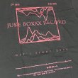 画像2: Juke Boxxx Record 25th ANNIVERSARY 1st COLLECTION REDink (t-shirt) Juke boxxx 