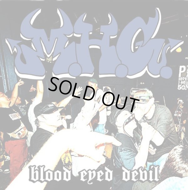 画像1: MOSTHIGHGAME / Blood eyed devil (cd) Bdm
