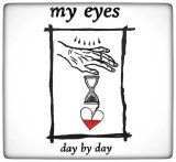 画像: my eyes / Day by day (7ep) Soul ameria