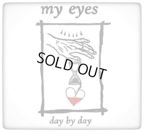 画像1: my eyes / Day by day (7ep) Soul ameria