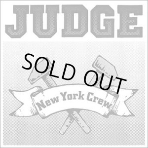 画像: JUDGE / New york crew -Opaque Pink- (7ep) Revelation