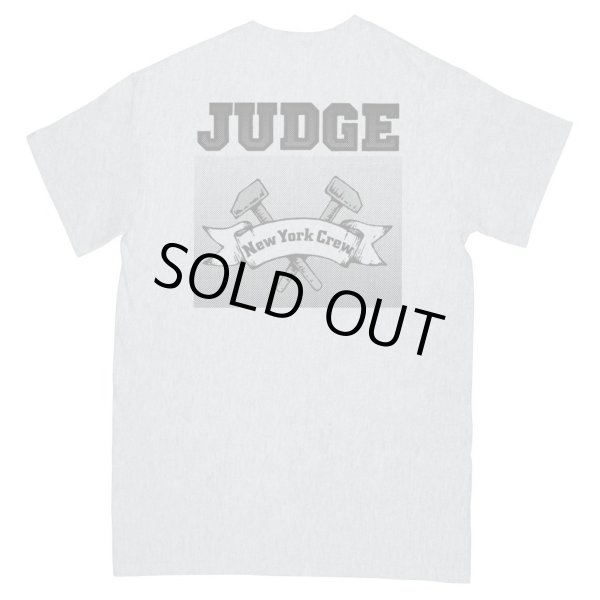 画像2: JUDGE / New york crew Grey (t-shirt) Revelation