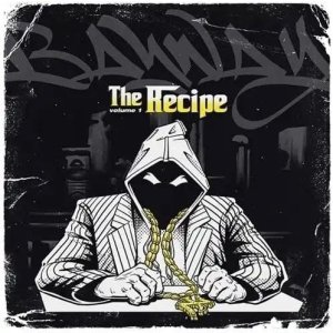画像:    BAYWAY / The recipe volume 1 (Lp) Trustkill