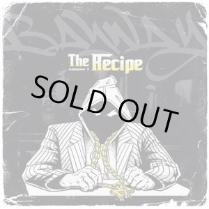 画像:    BAYWAY / The recipe volume 1 (Lp) Trustkill