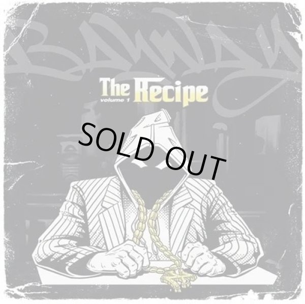 画像1:    BAYWAY / The recipe volume 1 (Lp) Trustkill