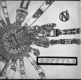 画像: ■予約商品■ RUPTURE, BELCHING BEET / split (Lp) Hate ape