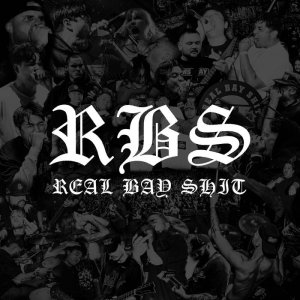 画像: V.A / Real bay shit (cd)(Lp) Creator-destructor