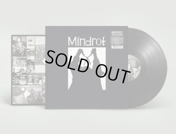 画像2: MINDROT / Demo 1990 (Lp) F.o.a.d  