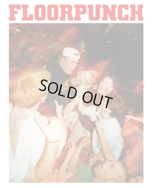 画像1:   FLOORPUNCH / No exceptions: 1995-2000 second edition (book) Shining life 