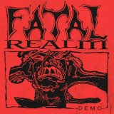 画像:  FATAL REALM / Demo (cd) Daze
