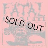 画像:  FATAL REALM / Demo (cd) Daze