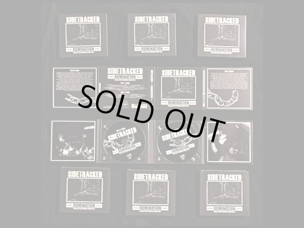 画像2: SIDETRACKED / Rumination - collected works chapter 1 (2cd) F.o.a.d