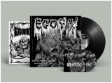 画像:  EGO FIX / Total filth squad discography 1995-1997 (Lp+cd) F.o.a.d 