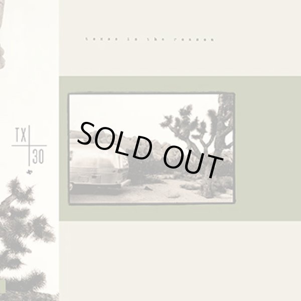 画像1: TEXAS IS THE REASON / st -Tx30 special edition- (12") Revelation  