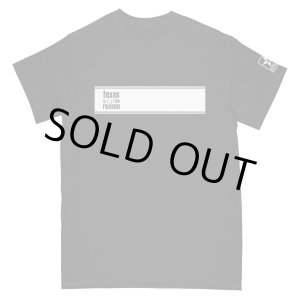 画像: TEXAS IS THE REASON / Original stripe Black (t-shirt) Revelation