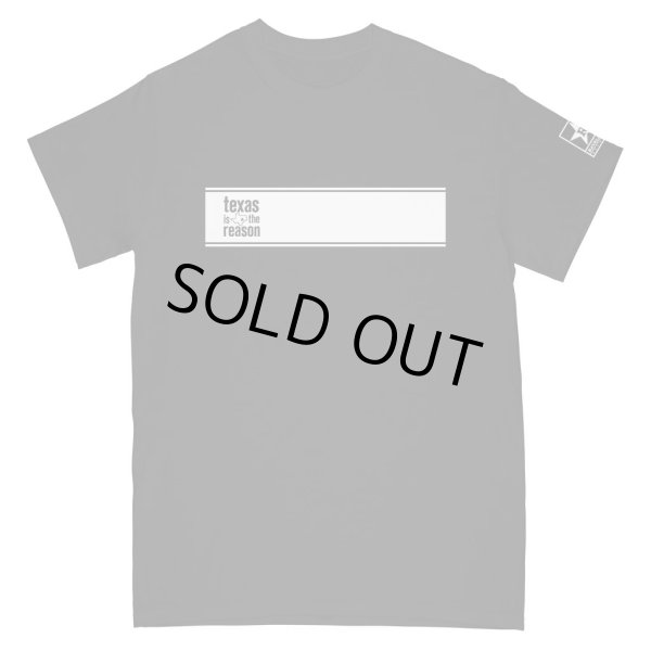画像1: TEXAS IS THE REASON / Original stripe Black (t-shirt) Revelation