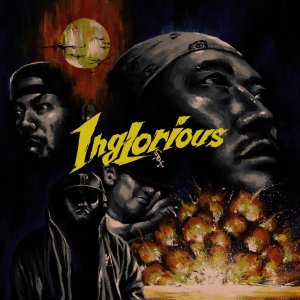 画像: J.COLUMBUS / Inglorious - Revolt in fate pt.2 (cd) Wdsounds