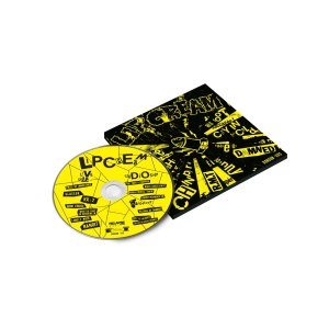 画像: ■予約商品■ LIP CREAM / Big Foot Cassette (cd)(Lp)(tape) Relapse