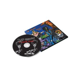 画像: ■予約商品■ LIP CREAM / 9 Shocks Terror (cd)(Lp)(tape) Relapse