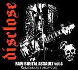 画像: ■予約商品■ DISCLOSE / Raw brutal assault vol.4 : discography 2002-2007 (2cd) 男道 Dan-doh 